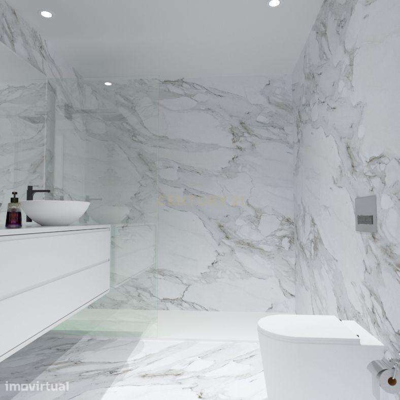 Apartamento T1 no Porto: Viva com Conforto e Elegância - Grande imagem: 4/8