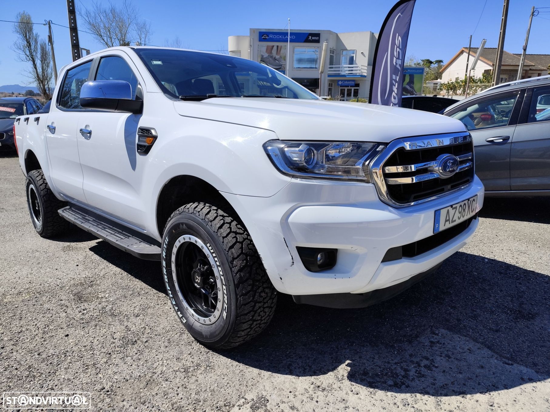Ford Ranger 2.0 EcoBlue CD Limited 4WD - 1