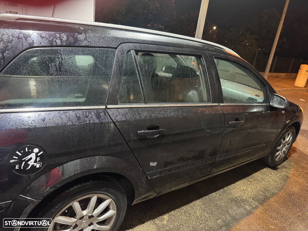 Opel Astra - 2