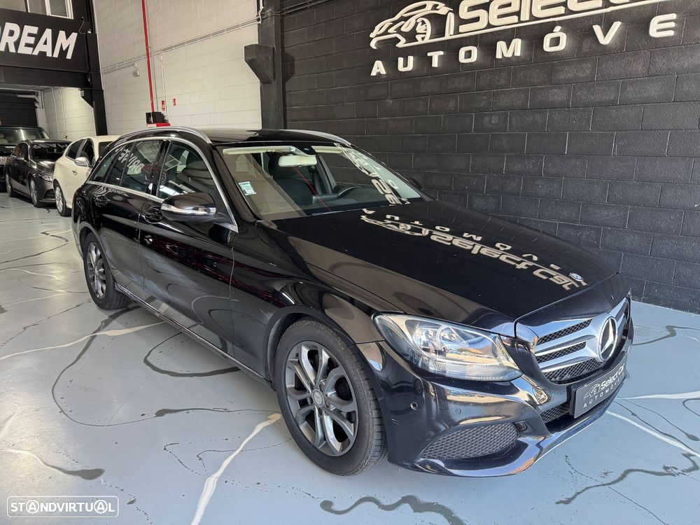 Mercedes-Benz C 200 BlueTEC Avantgarde - 4