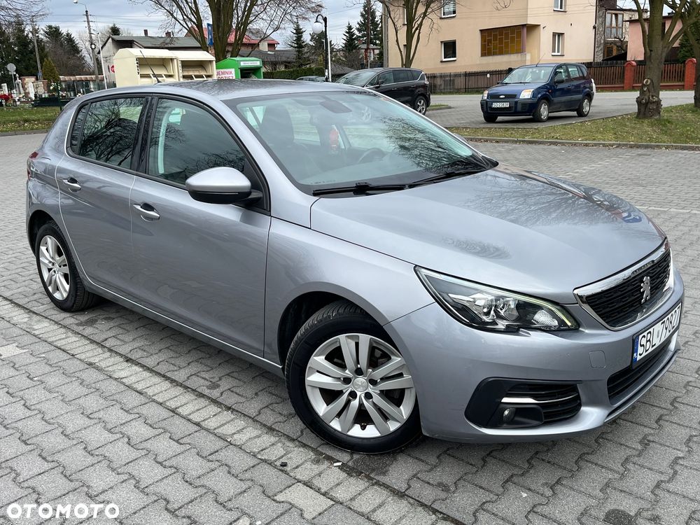 Peugeot 308 BlueHDi 130 Stop & Start Allure - 10