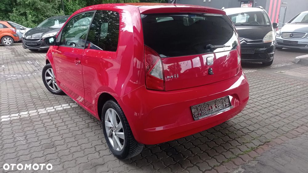 Seat Mii - 18