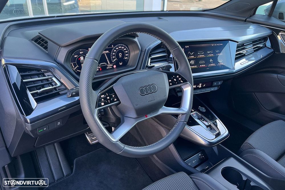 Audi Q4 e-tron 45 82 kWh SE Business - 2