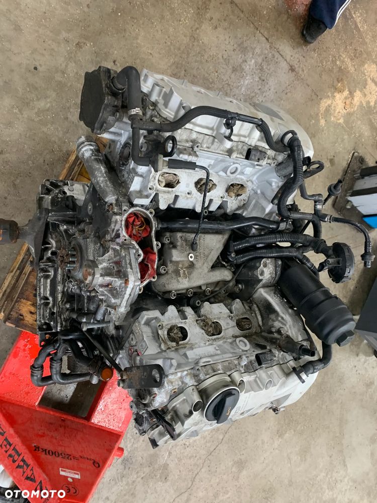 silnik Audi A6 C6 2.4 BDW po remoncie 195 tys km - 1
