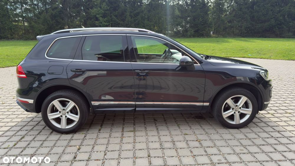 Volkswagen Touareg 3.0 V6 TDI BMT Perfectline R-Style - 7