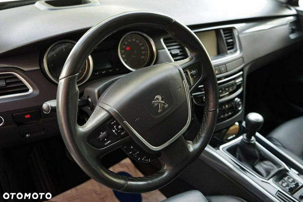 Peugeot 508 - 27