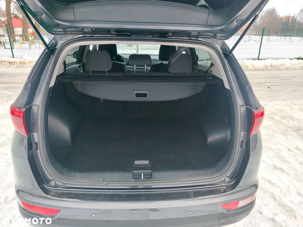 Kia Sportage 1.6 GDI 2WD SPIRIT - 18