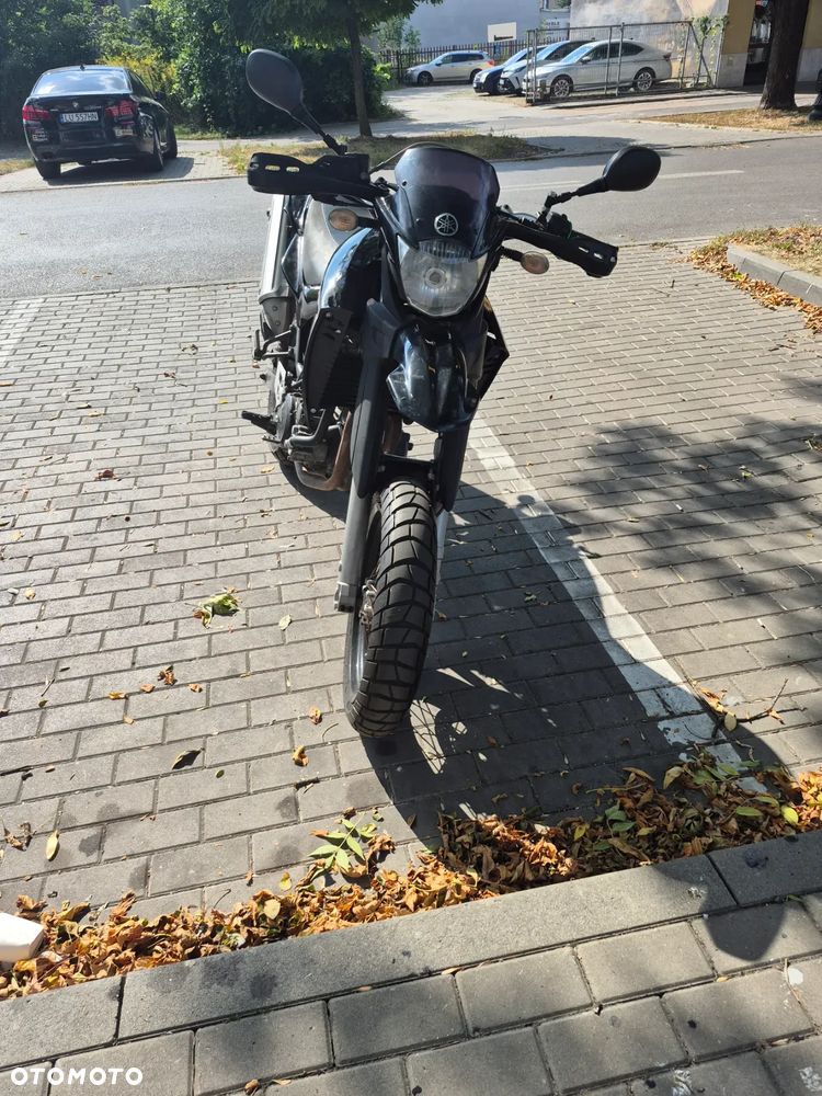 Yamaha XT