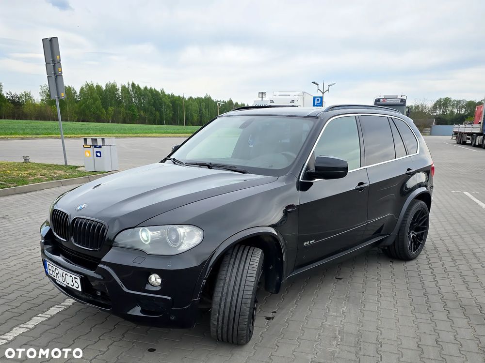BMW X5 3.0sd xDrive - 1