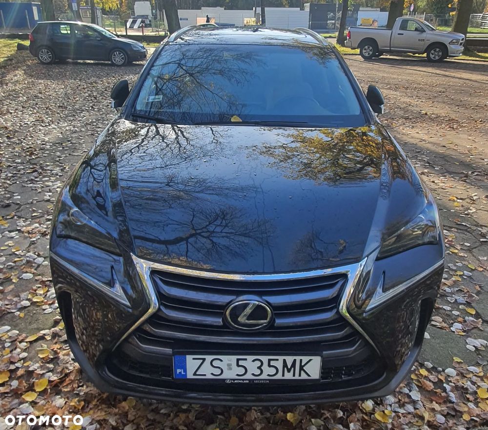 Lexus NX 200t Elite AWD - 1