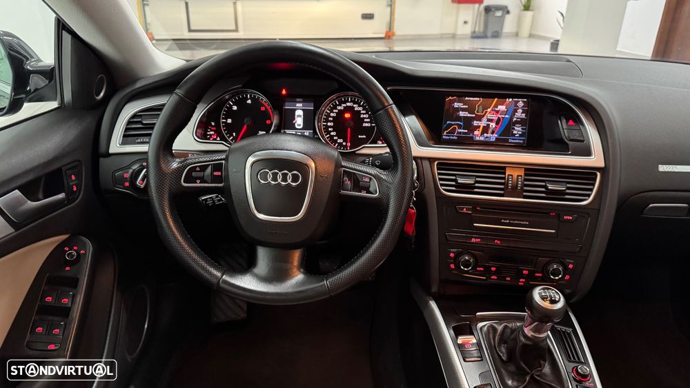 Audi A5 Sportback 2.7 TDi - 22