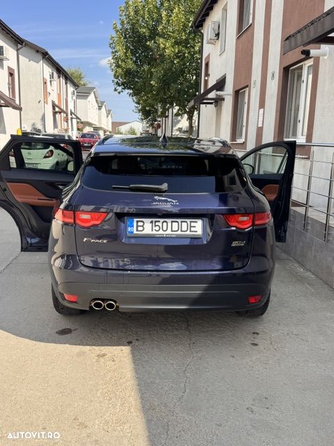 Jaguar F-Pace 20d RWD Prestige - 7