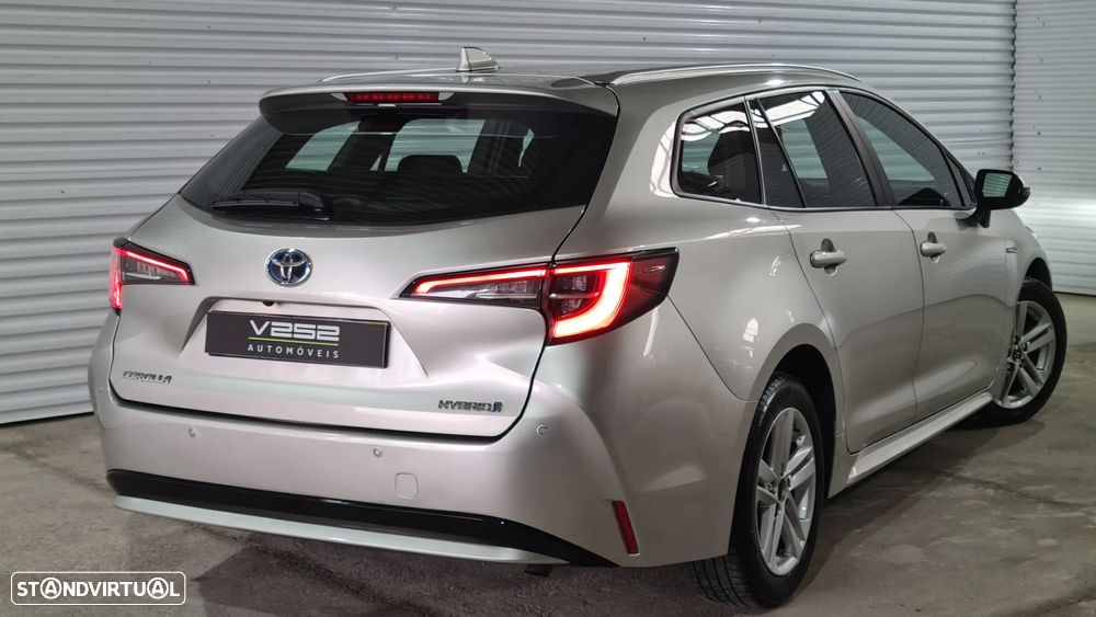 Toyota Corolla Touring Sports 1.8 Hybrid Comfort - 8