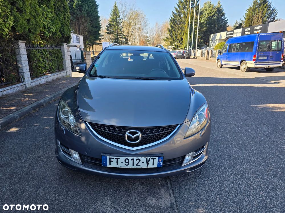 Mazda 6 Sport 2.0 CD DPF Dynamic - 1