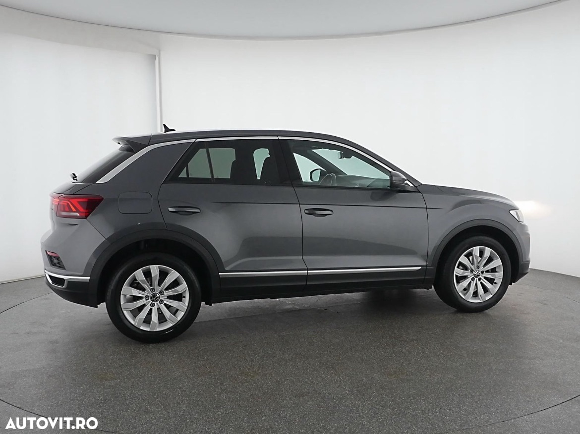 Volkswagen T-ROC 1.5 TSI DSG Sport - 2