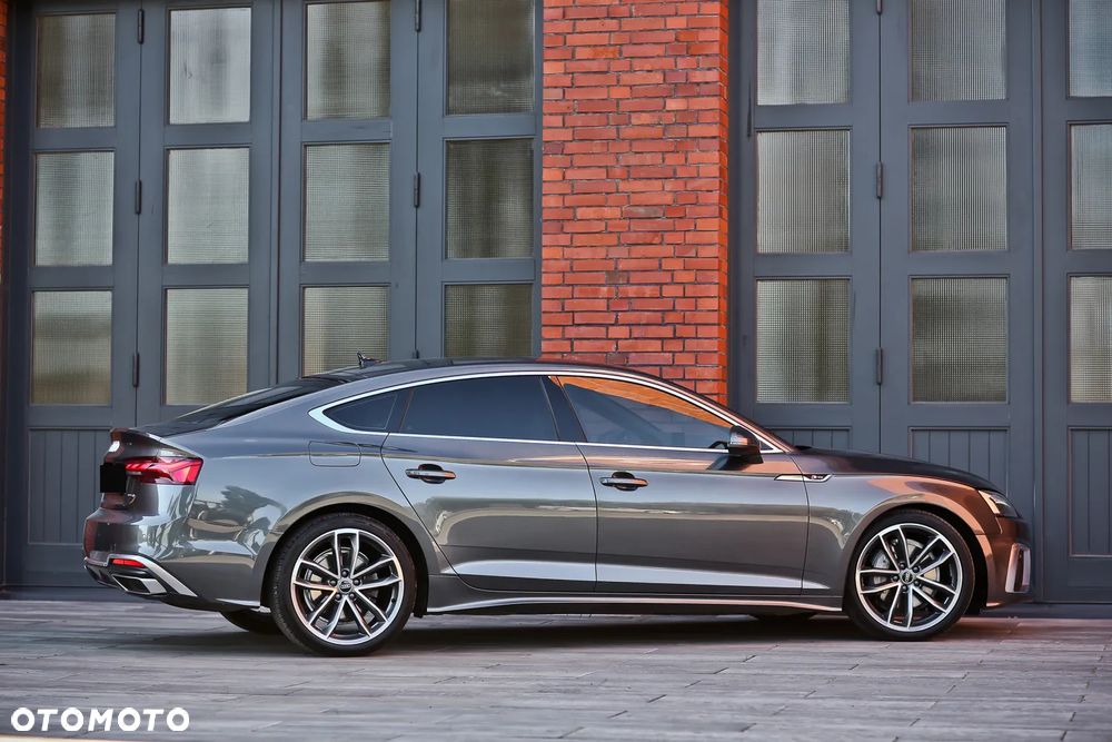 Audi A5 Sportback 40 TDI quattro S tronic S line - 17