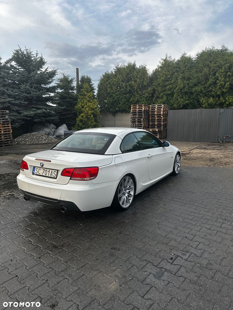 BMW Seria 3 335i Cabrio - 6