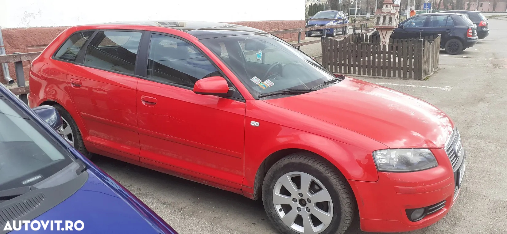 Audi A3 Sportback 1.6 Attraction - 3