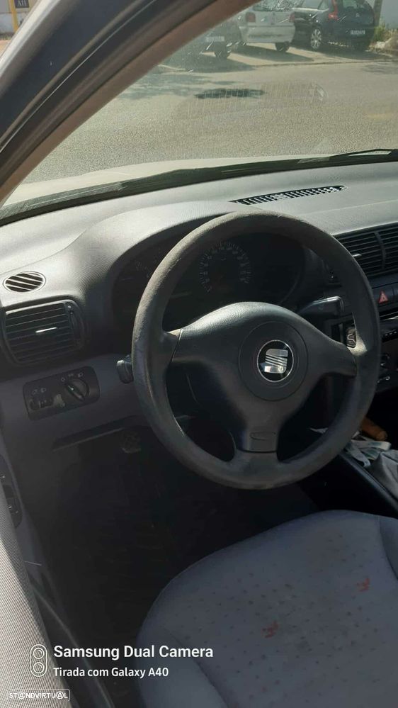 SEAT Toledo 1.8i GT 16V - 4