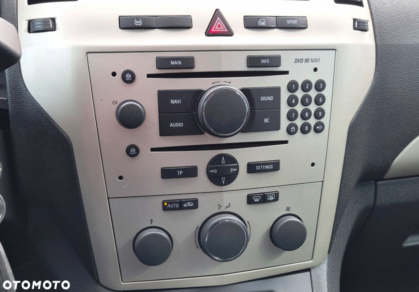 Opel Zafira - 22