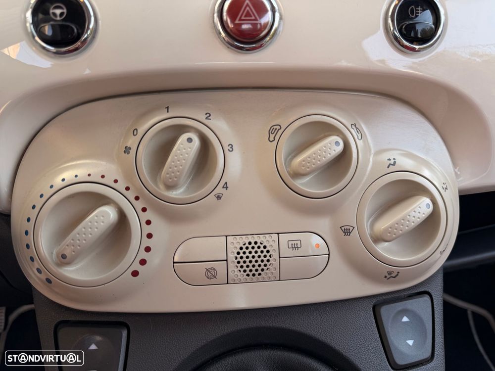 Fiat 500 1.2 Lounge - 20