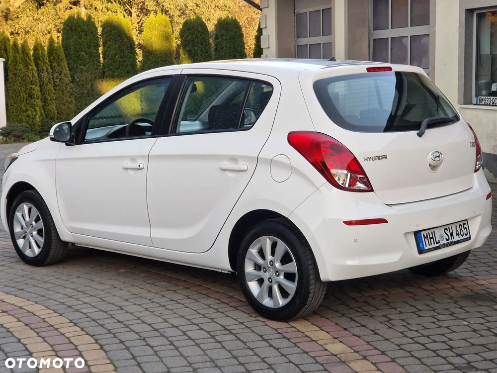 Hyundai i20 1.25 Style - 7