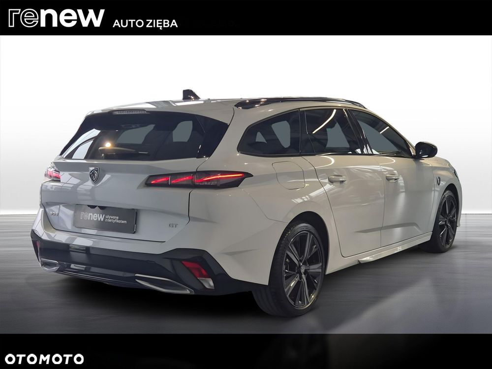 Peugeot 308 1.2 PureTech GT S&S EAT8 - 6