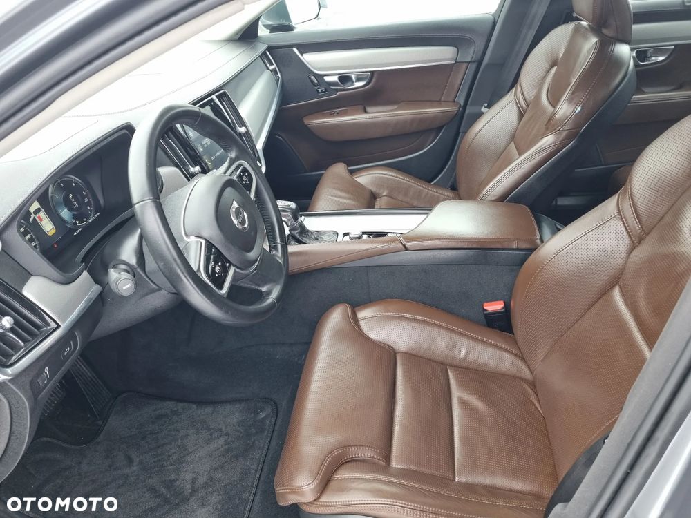 Volvo S90 D5 AWD Inscription - 13