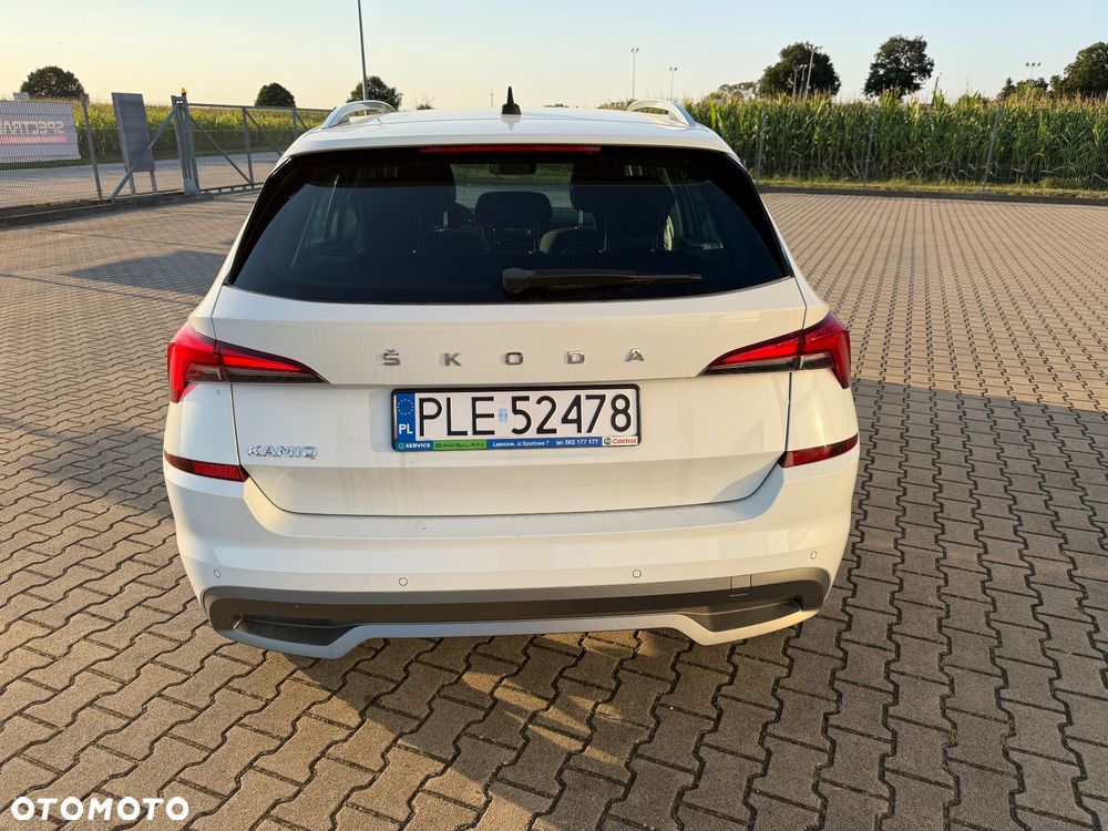 Skoda Kamiq 1.0 TSI DSG Ambition - 40