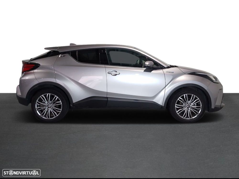 Toyota C-HR - 13