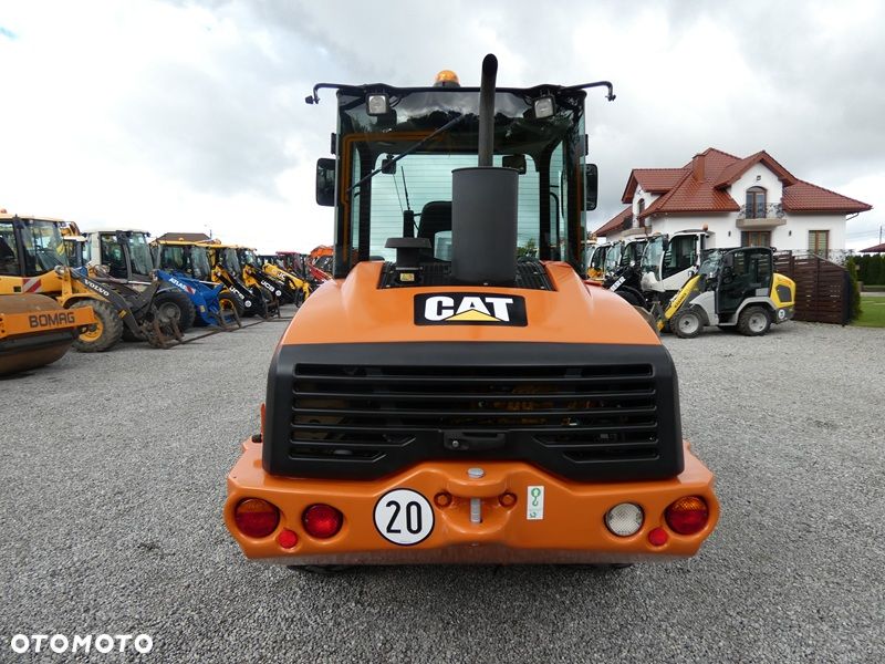 Caterpillar CAT 906H2 / Z Niemiec / Serwisowany / Bez DPF / - 7