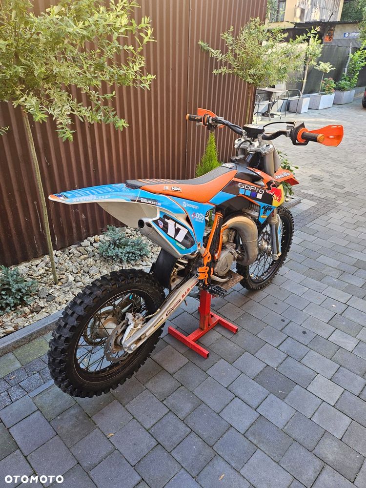 KTM SX - 3
