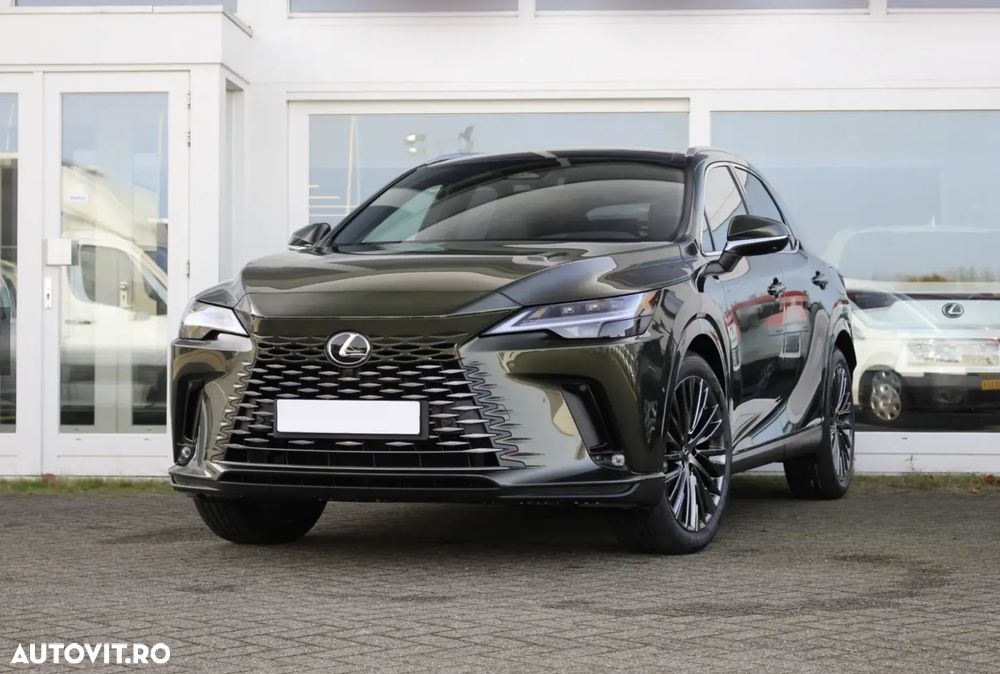 Lexus Seria RX 450h+ E-Four PHEV Luxury - 1