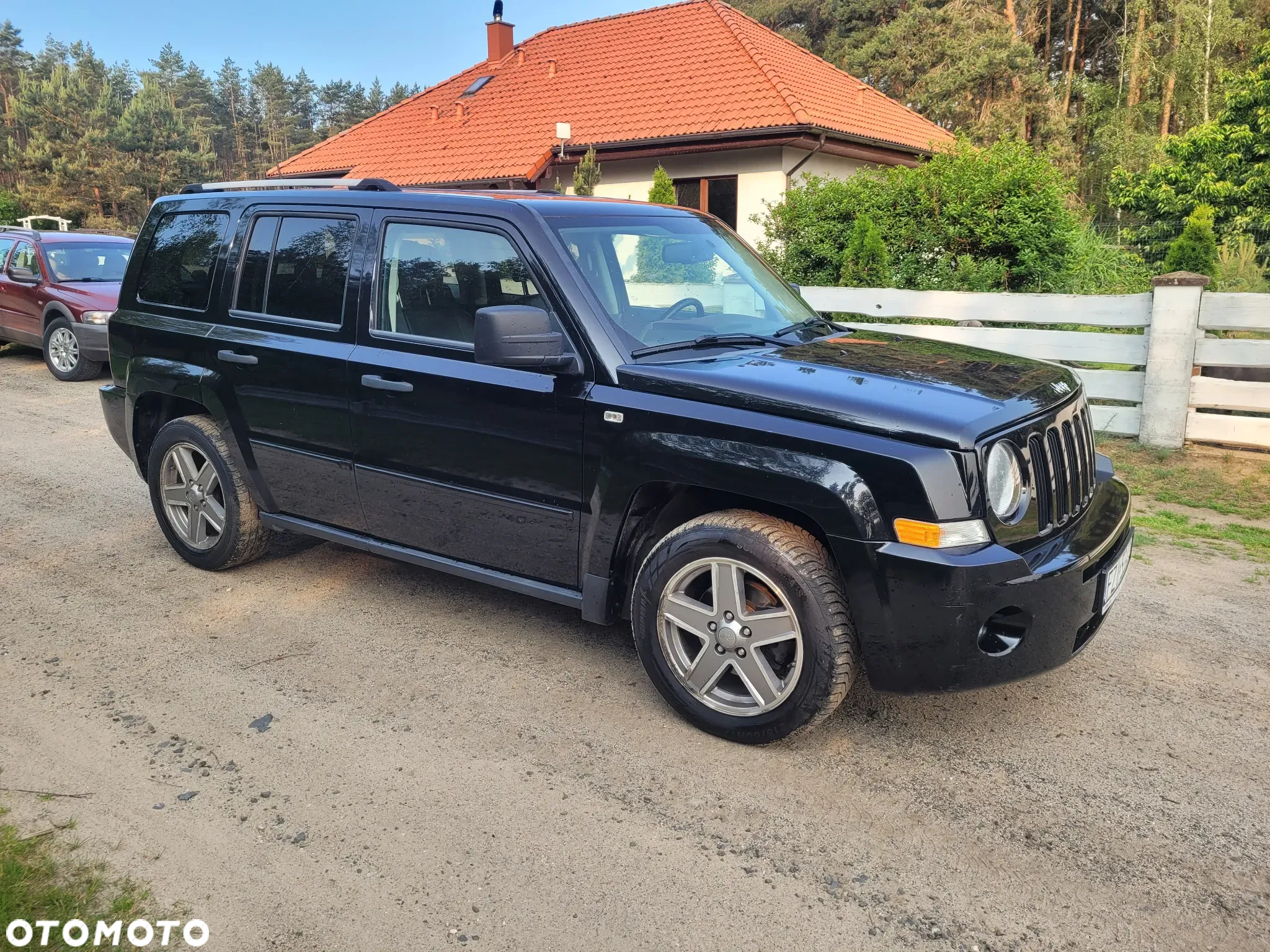Jeep Patriot 2.4 CVT Limited - 8