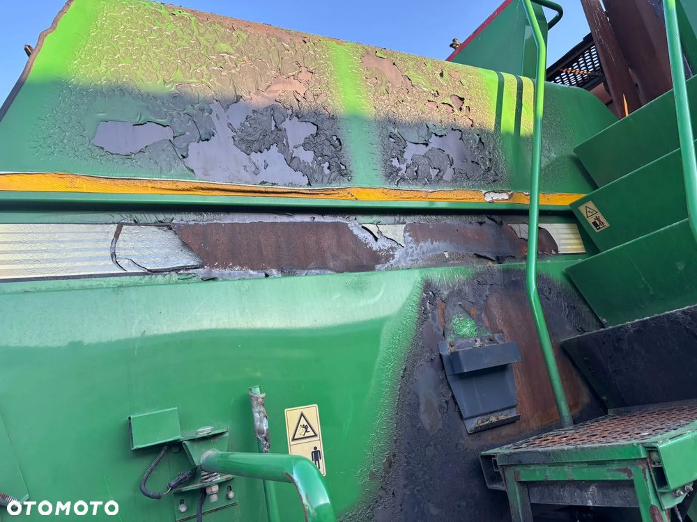 John Deere 1450WTS - 5