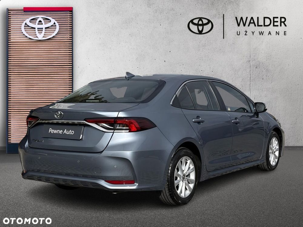 Toyota Corolla 1.5 Comfort MS - 6