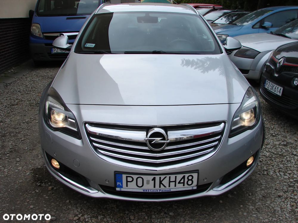 Opel Insignia - 5