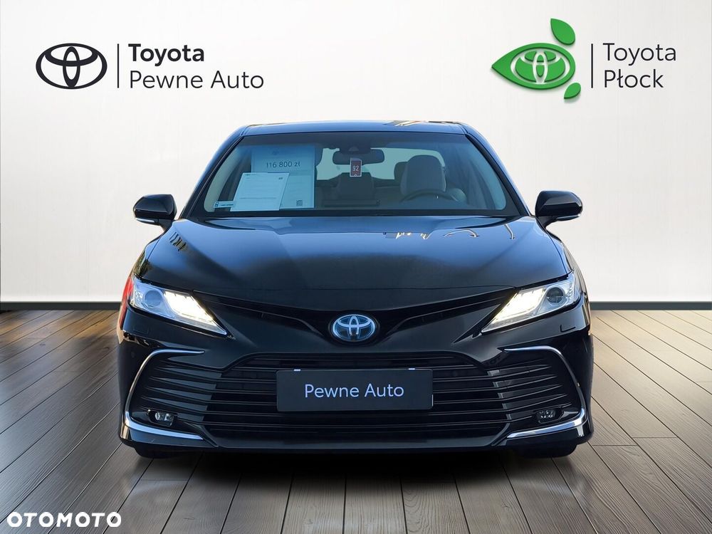 Toyota Camry 2.5 Hybrid Executive CVT - 9
