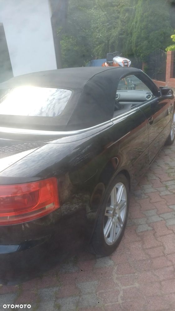 Audi A4 Cabrio - 2