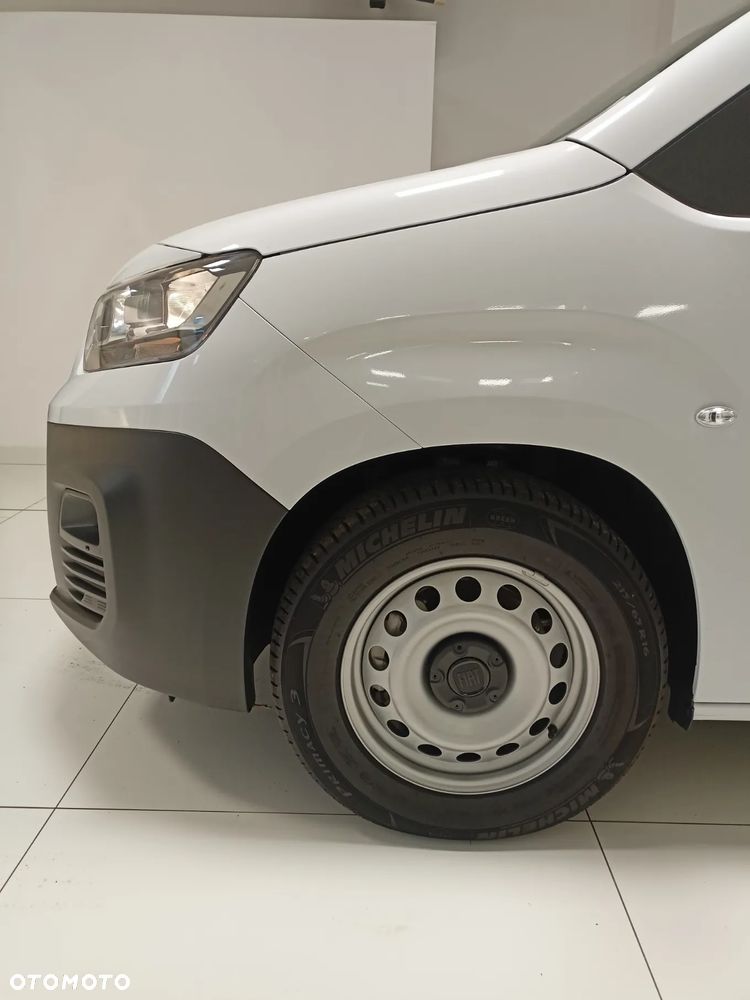 Fiat e Doblo L2 750kG, 136KM, akumulator 50 kWh - 2