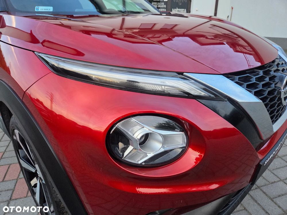 Nissan Juke 1.0 DIG-T N-Connecta DCT - 37
