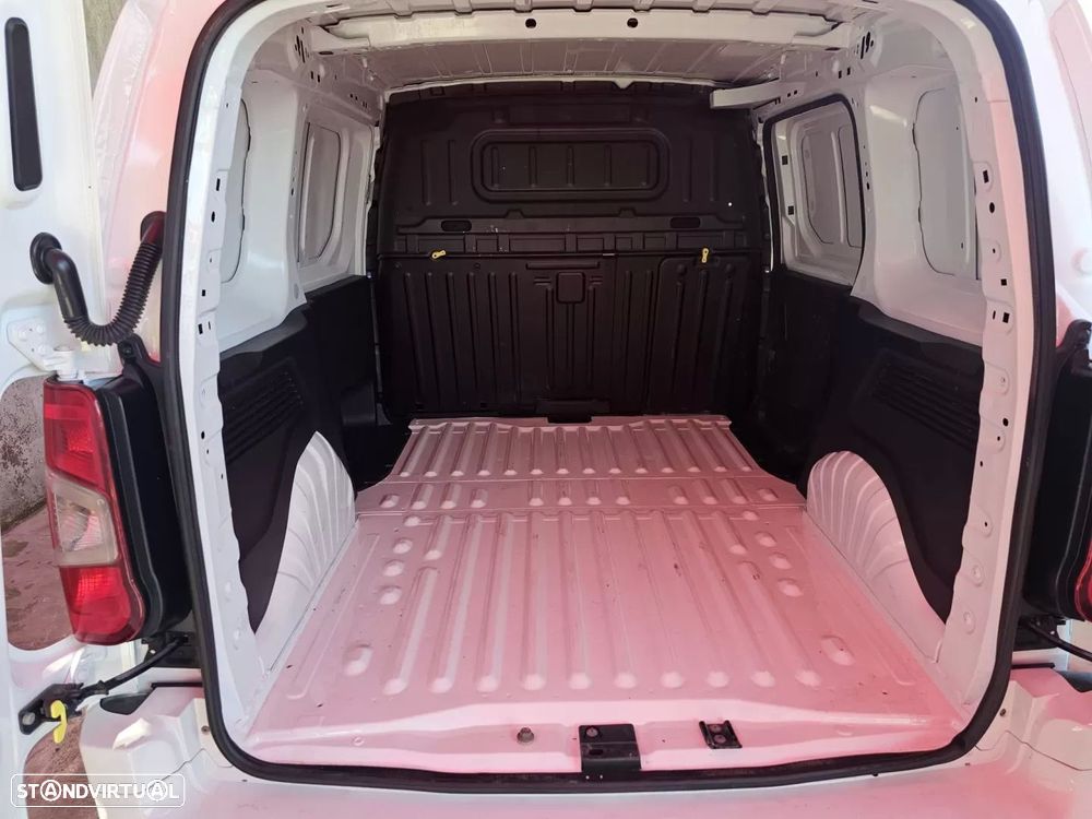 Citroën berlingo 3 lug - 10