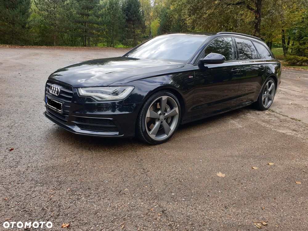 Audi A6 Avant 3.0 TDI Quattro Tiptronic - 5