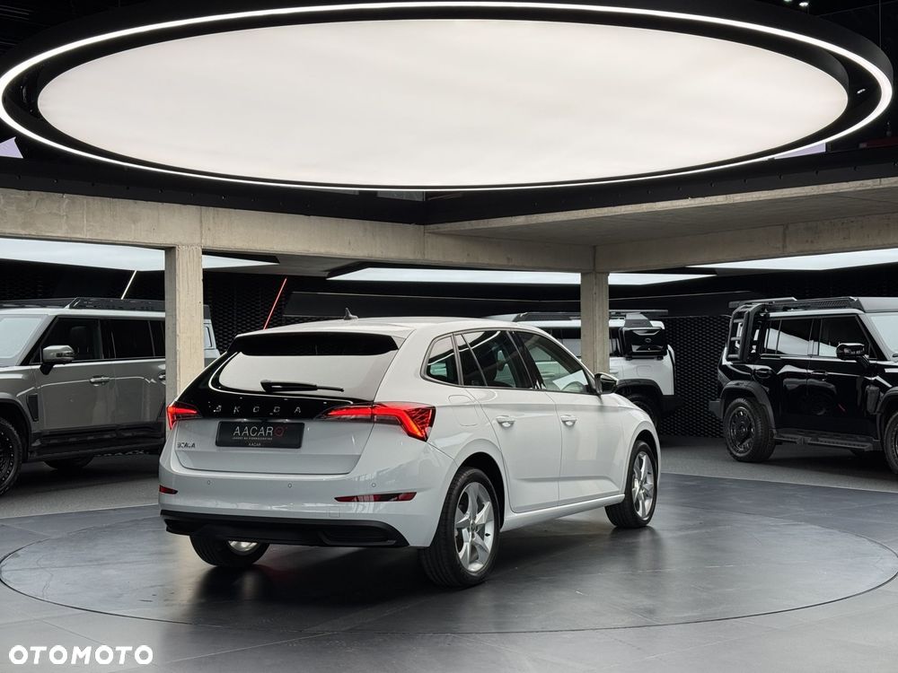 Skoda Scala 2021