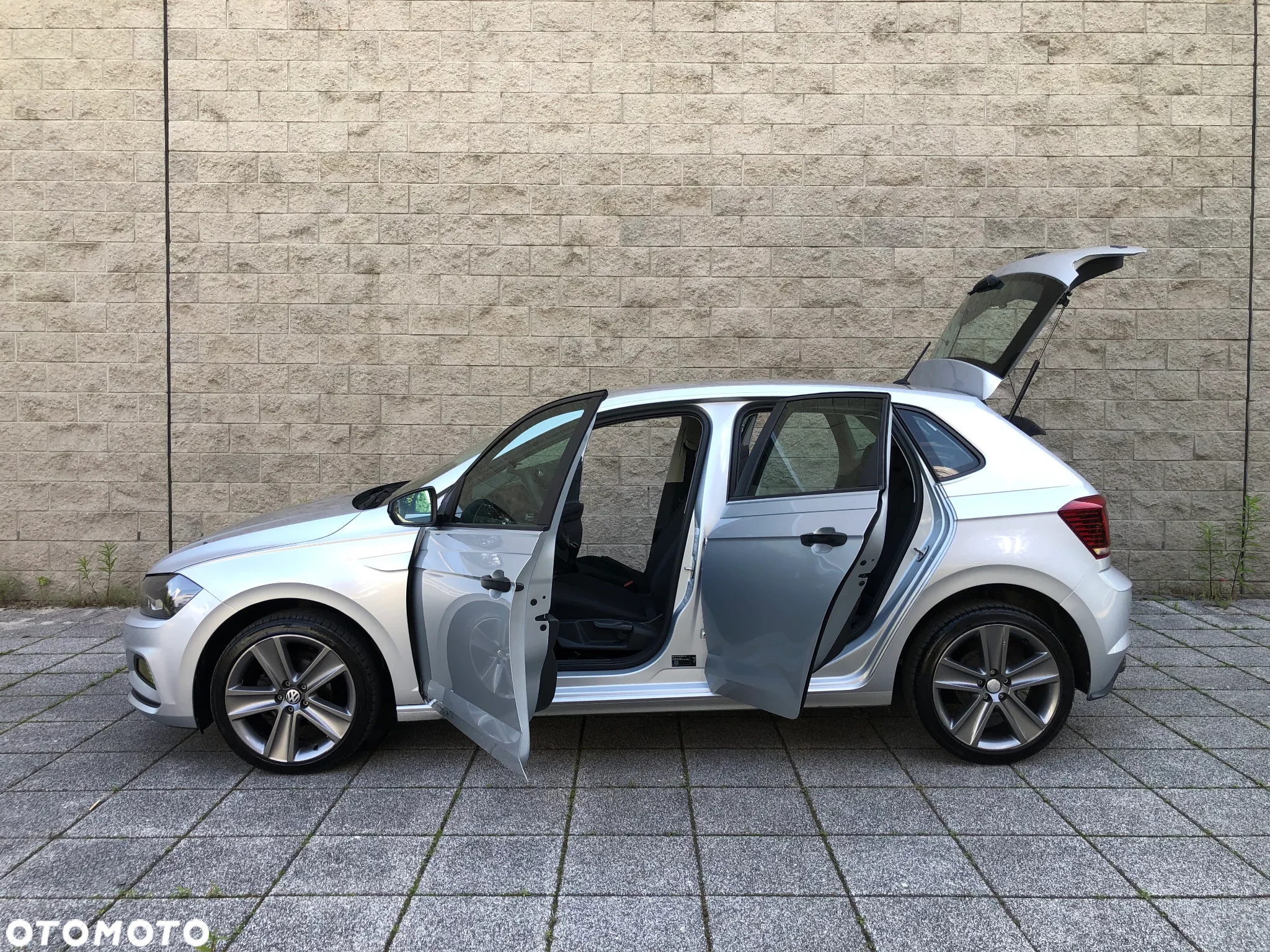 Volkswagen Polo 1.0 Trendline - 21