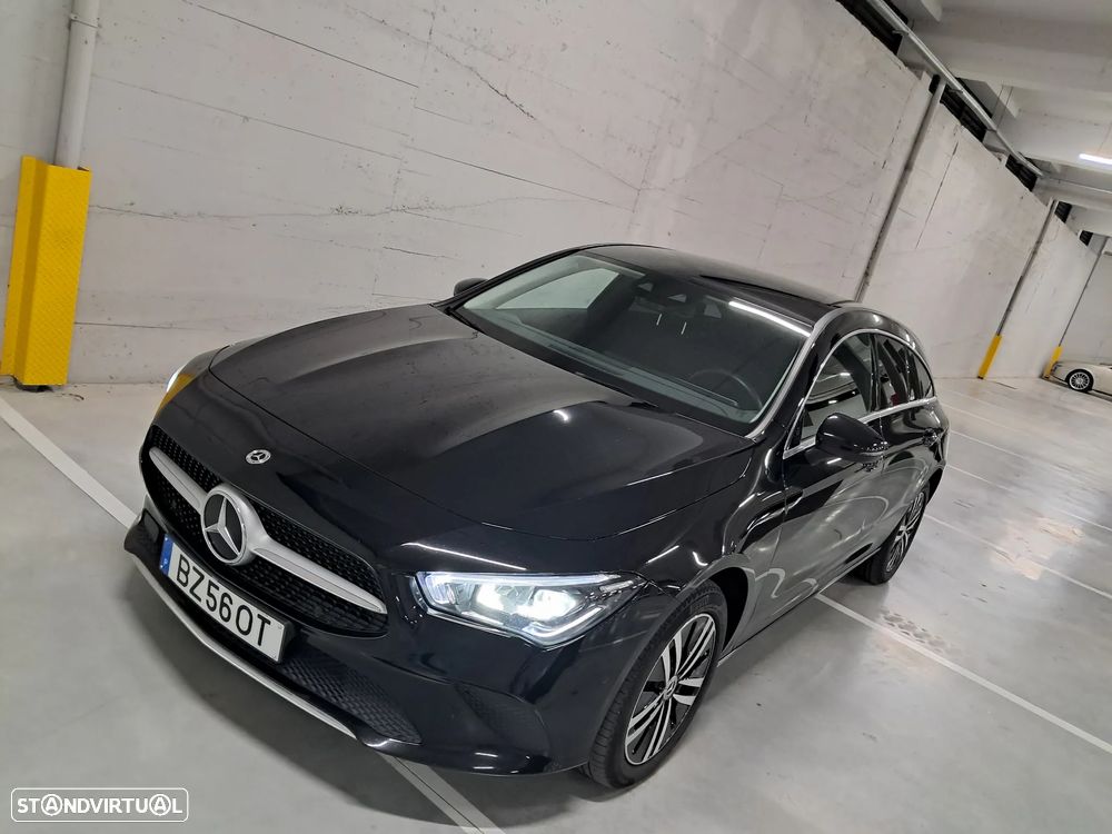 Mercedes-Benz CLA 250 e Shooting Brake 8G-DCT Progressive Line Advanced - 8