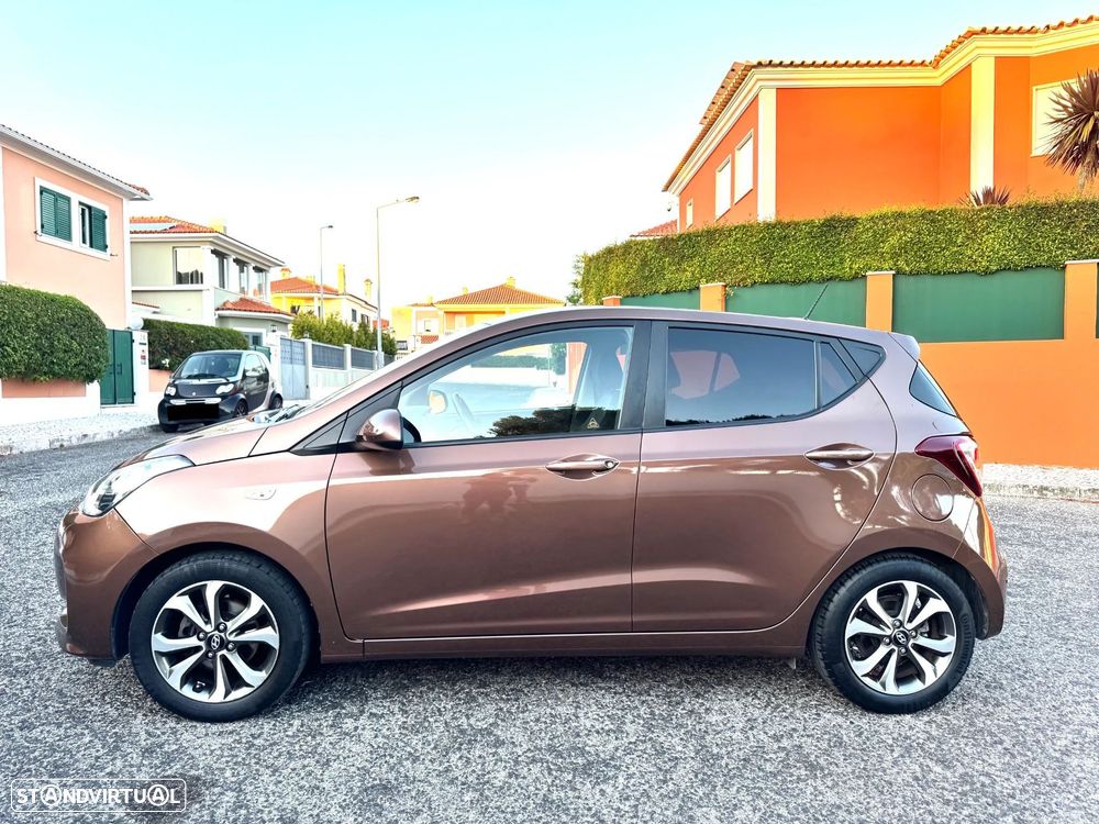Hyundai i10 1.0 Comfort - 7