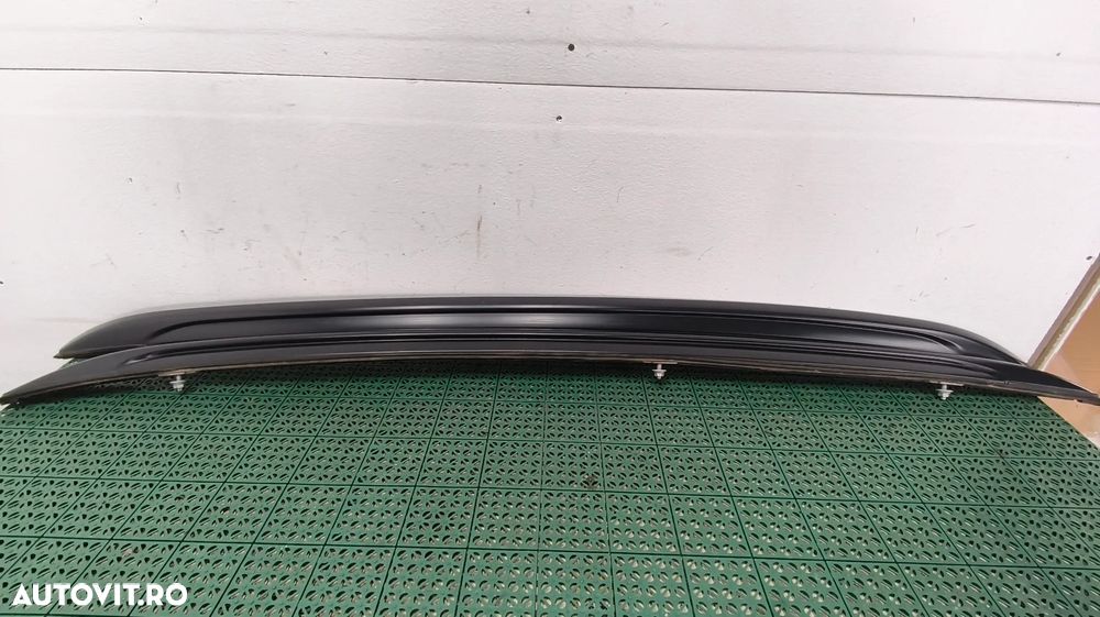 Bari longitudinale negre plafon BMW X1 E84 - 1