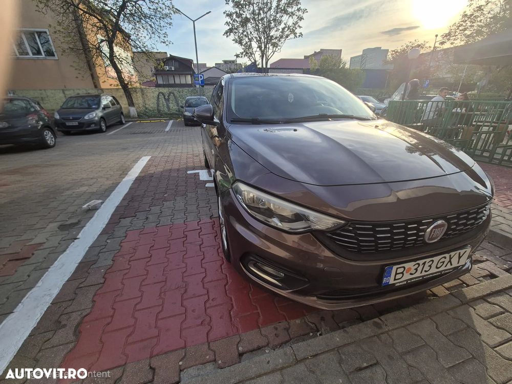 Fiat Tipo 1.3 Mjet - 2