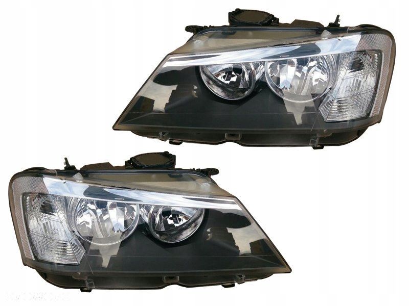 Reflektor Lampa Przednia BMW X3 F25 2010-2014 Nowa